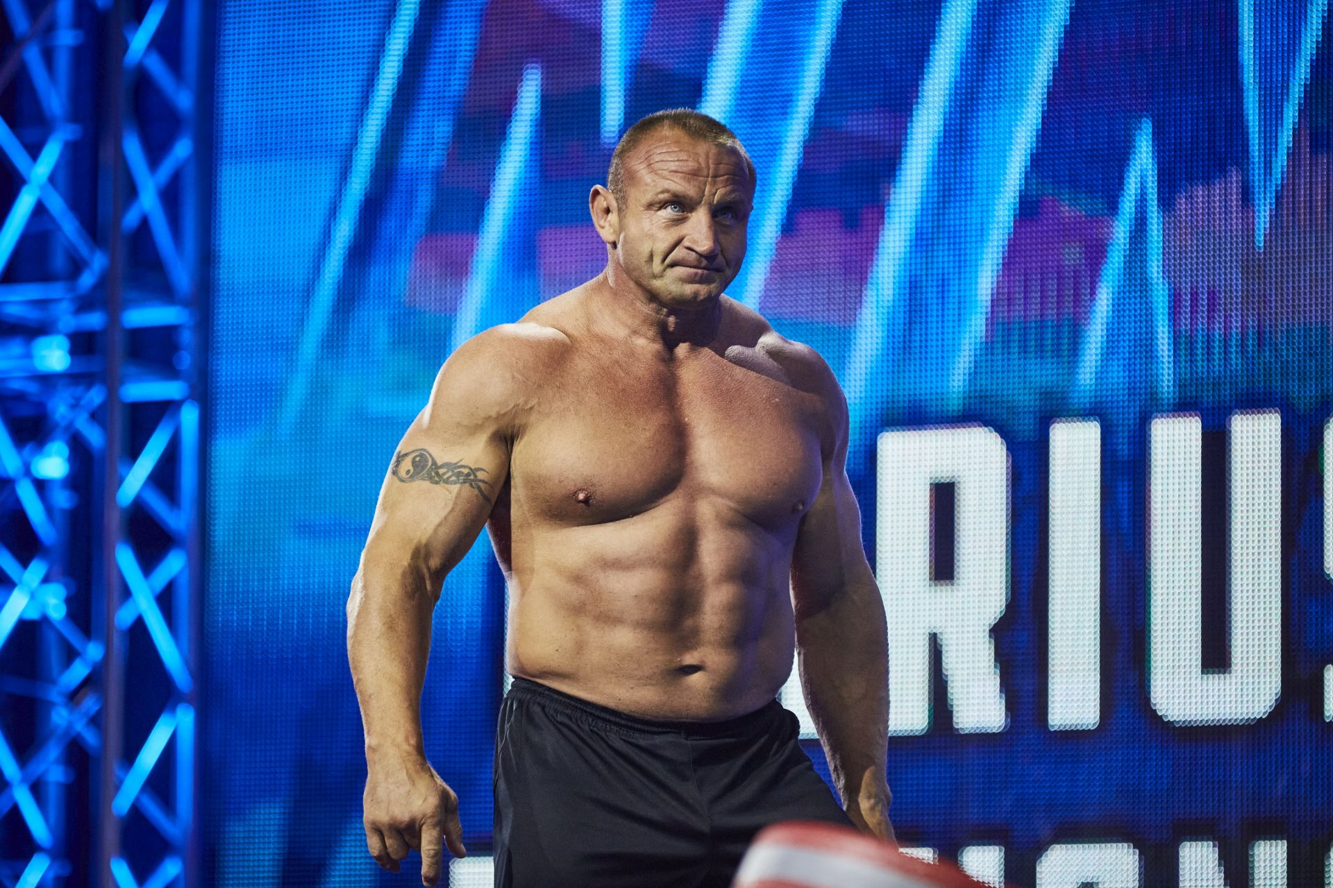 News Ninja Warrior Polska - odc. 45. Mariusz Pudzianowski w programie! 