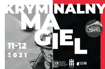 News Znamy program Festiwalu Kryminau Retro „Kryminalny Magiel”!