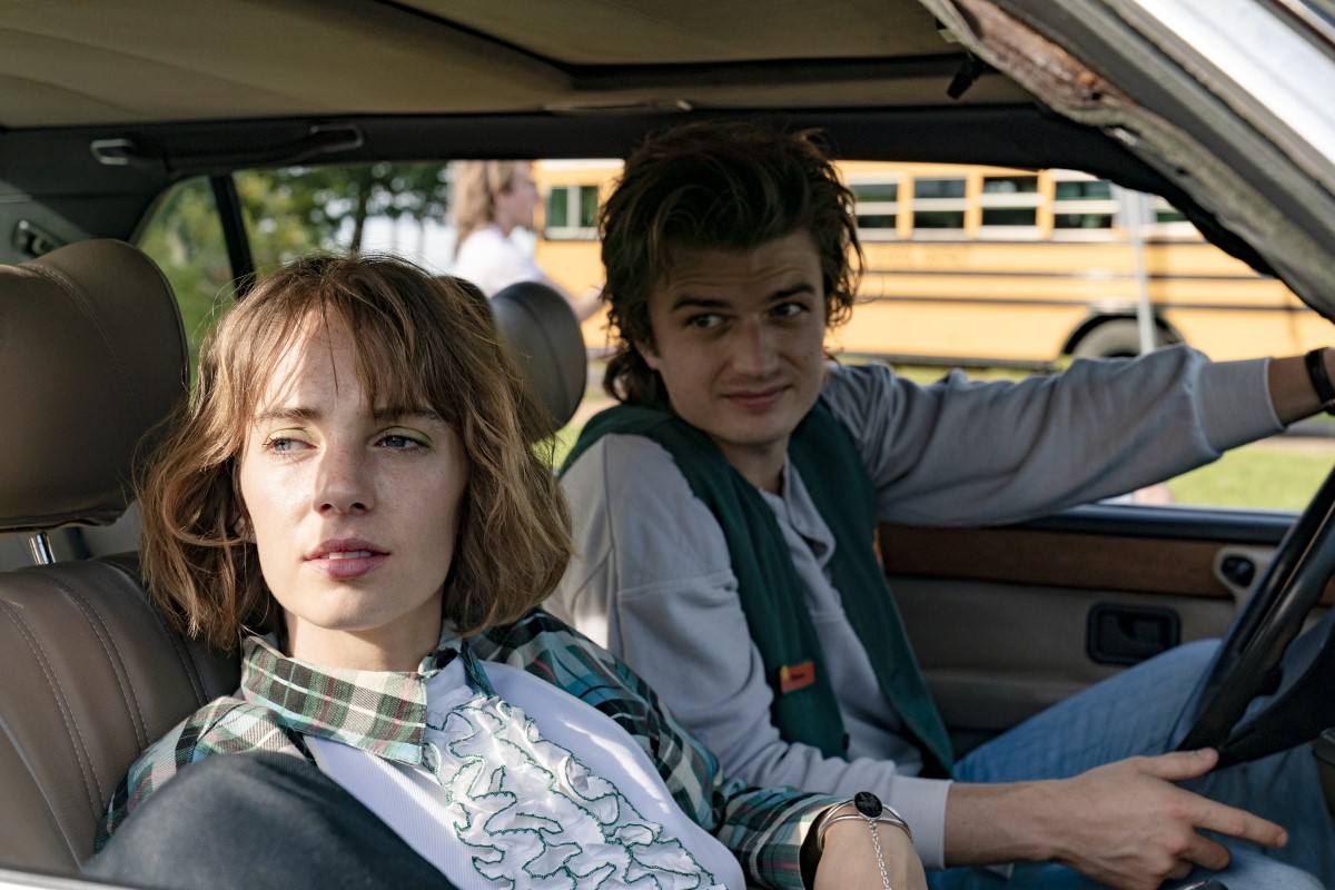 News Mina pierwsza poowa zdj do 5 sezonu „Stranger Things”! Znamy nazwiska nowych aktorw!