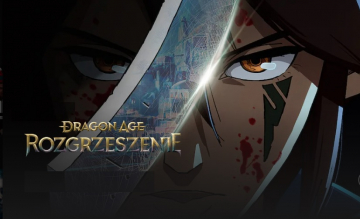 News Dragon Age: Rozgrzeszenie - na Netflix premiera serialu anime opartego na grze wideo 