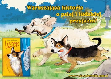 News Wzruszajca historia o psiej i ludzkiej przyjani. „Lucek