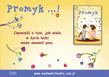 News Opowie o tym, jak wiele w yciu ludzi moe zmieni pies. „Promyk