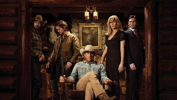 News Yellowstone, dwa sezony serialu dostpne od dzi na Netflix 