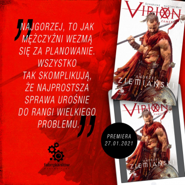 News Robi to, bo mog.  „Virion. Zamek