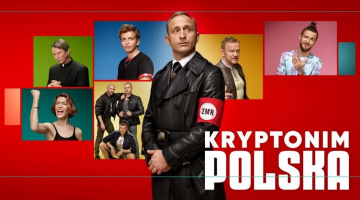 News Kryptonim Polska na Netflix - polska komedia o niemoliwej mioci nacjonalisty z lewicow aktywistk 