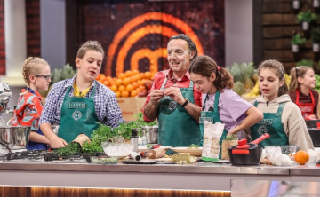 News MasterChef Junior sezon 8. Kuchnia zamienia si w prawdziw pla. Co wydarzy si w 7 oraz 8 odcinku programu? 