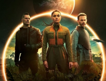 News „Moonhaven” - serial science-fiction od AMC pokazany na pierwszym zwiastunie 