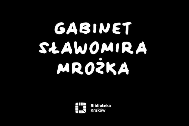 News Gabinet Sawomira Mroka otwarty dla zwiedzajcych!