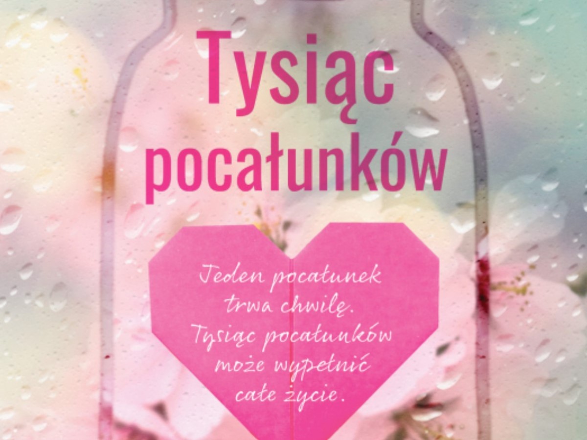 News Powie Tillie Cole„Tysic pocaunkw” zostanie zekranizowana! Znamy reysera!