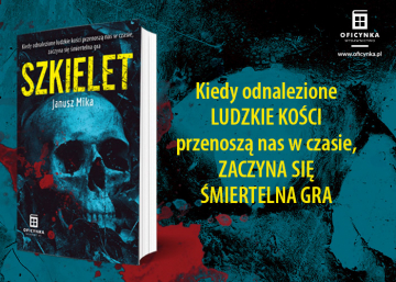 News Weltschmerz. Fragment ksiki „Szkielet