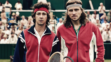 News Borg/McEnroe. Midzy odwag a szalestwem – dramat niesamowitego tenisisty 