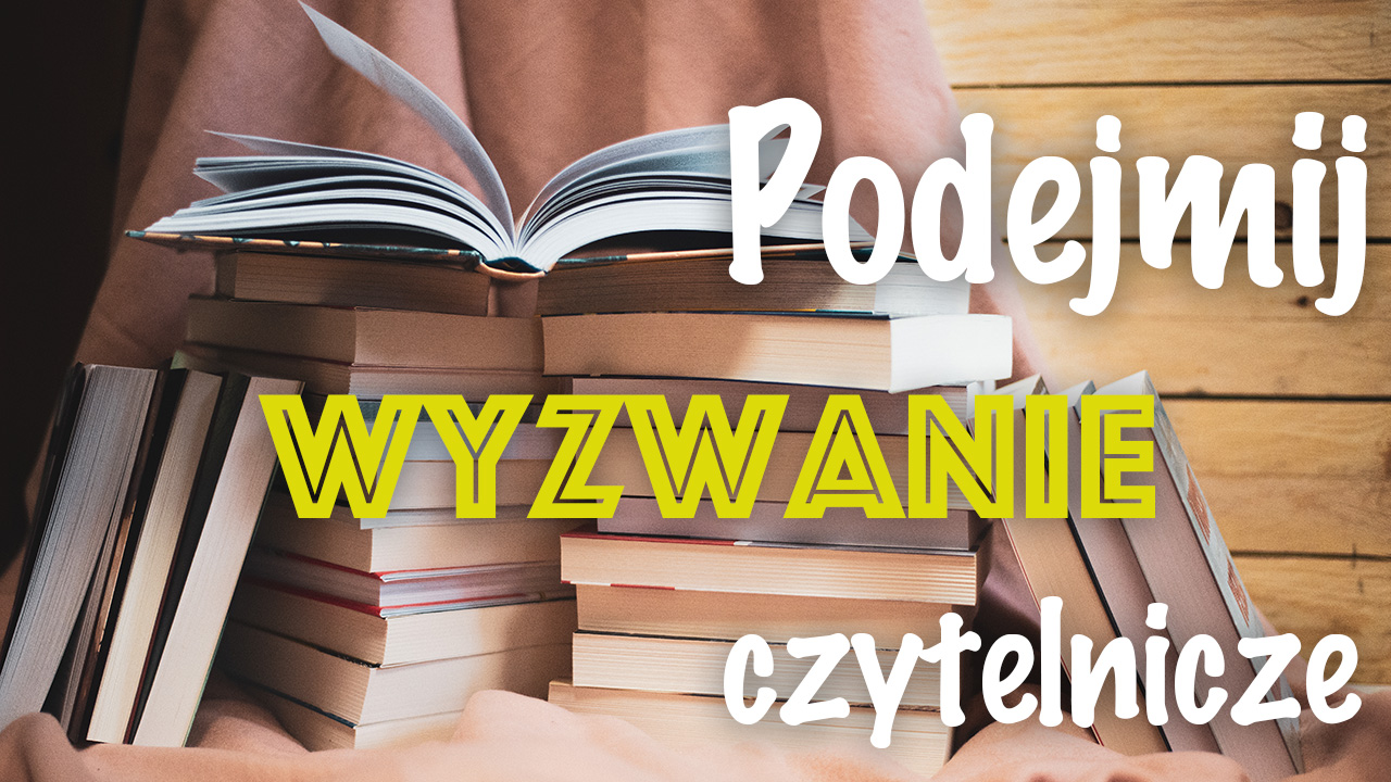 News Wyzwania czytelnicze 2019!