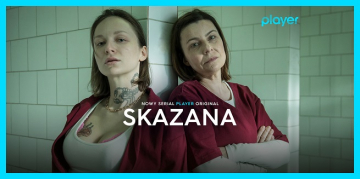 News Nowy serial „Skazana