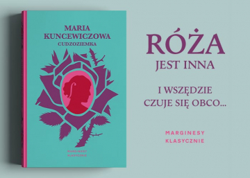 News Ra jest inna i wszdzie czuje si obco. „Cudzoziemka