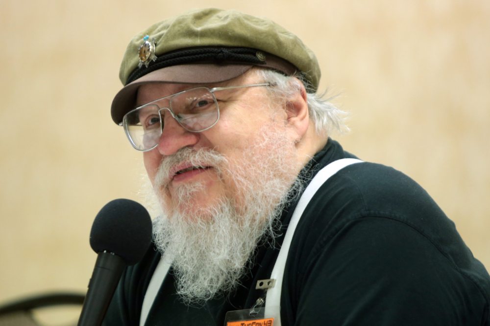 News George R.R. Martin opowiada o zawirowaniach zwizanych z „Rodem Smoka”