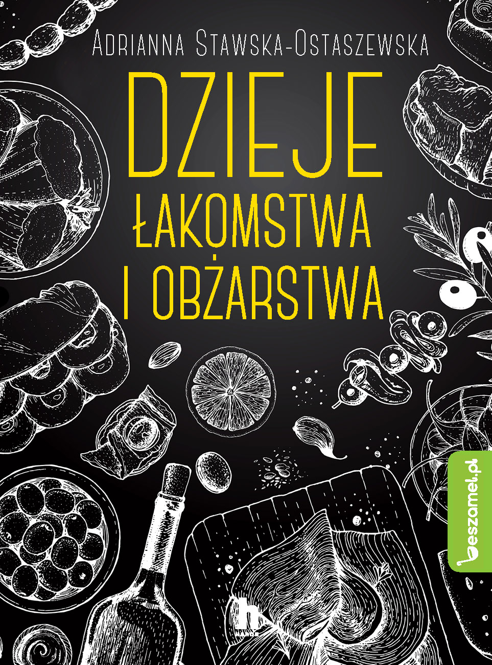 News Apicjuszowe frykasy. Fragment ksiki „Dzieje akomstwa i obarstwa