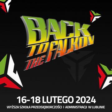 News 16-18 lutego 2024: Back to the Falkon