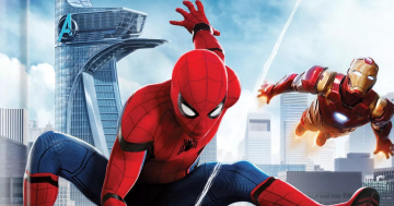 News Spider-Man: Homecoming – superbohaterki film Marvela dzi na AXN