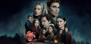 News Riverdale - The CW zamawia szsty sezon serialu. Kiedy na Netflix? 