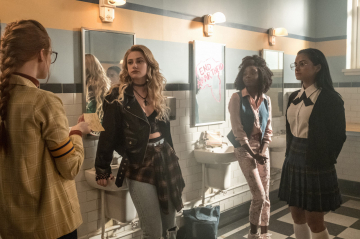 News  „Riverdale” przeniesie widzw do lat 50? S ju pierwsze zdjcia sidmego sezonu! 