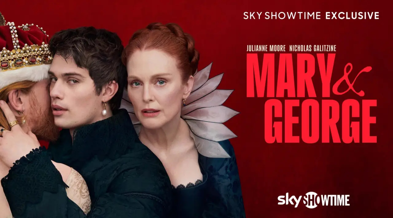 News „Mary & George” – SkyShowtime szykuje serial dla fanw 