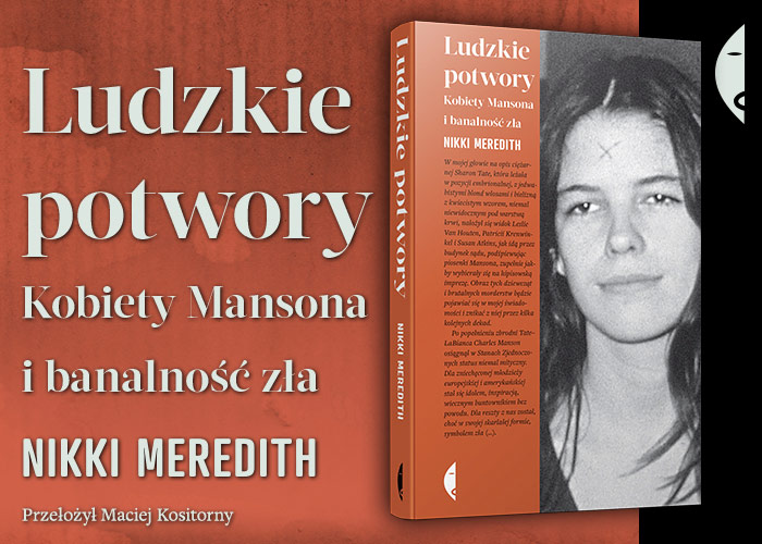 News Terror i lk. Fragment ksiki „Ludzkie potwory