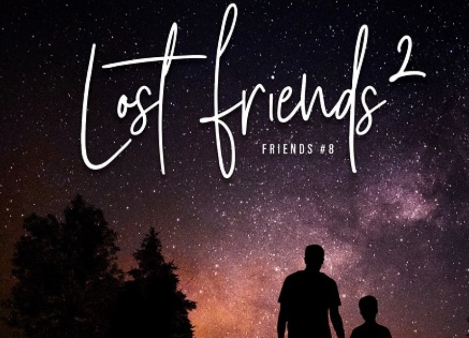 News „Lost Friends 2” – finaowa cz cyklu „Friends” autorstwa Aleksandry Negroskiej 