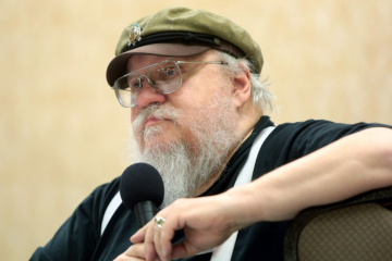 News „Wichrw Zimy” nadal nie ma. George R.R. Martin: „Mino zaledwie 12 lat”!