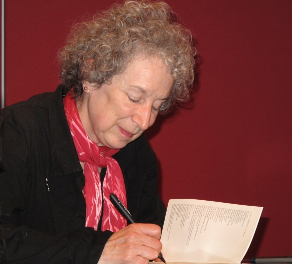 News Margaret Atwood napisze sequel „Opowieci podrcznej”!