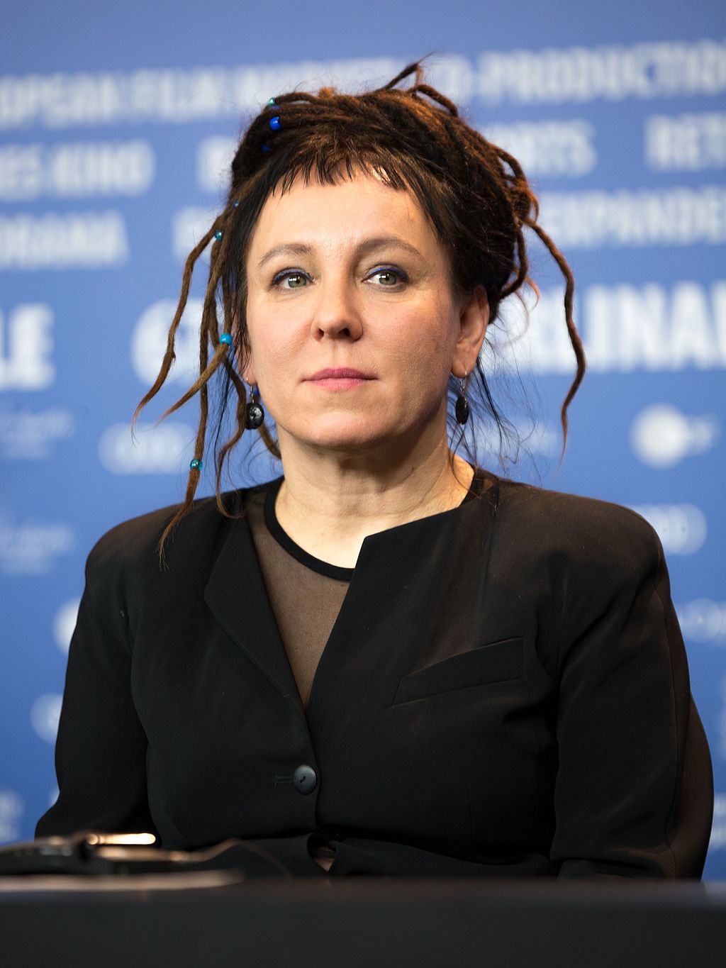 News Olga Tokarczuk nominowana do National Book Award