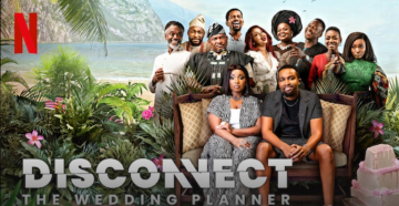 News Disconnect: The Wedding Planner - nigeryjska komedia romantyczna z premier na Netflix 