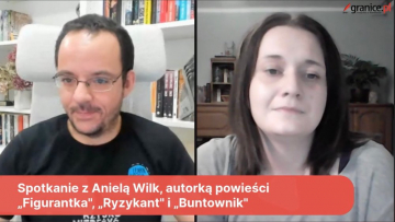 News Zobacz spotkanie autorskie z Aniel Wilk, autork 