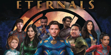 News Eternals – nowi superbohaterowie w uniwersum Marvela. Premiera w listopadzie