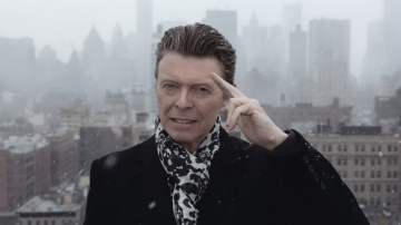 News David Bowie. Pi ostatnich lat – Nie tylko o Lazarusie...