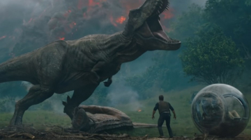 News Ponowna zagada dinozaurw? – Jurassic World: Upade krlestwo