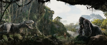 News King Kong – Wielki goryl i Peter Jackson na pokadzie...