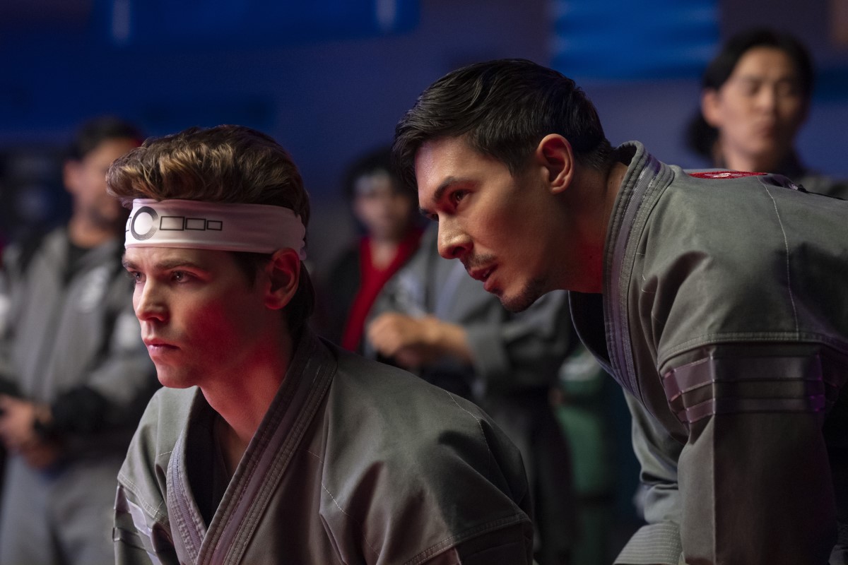 News Cobra Kai: sezon 6 - ju dzi premiera ostatnich odcinkw serialu! Czeka nas moment kulminacyjny!