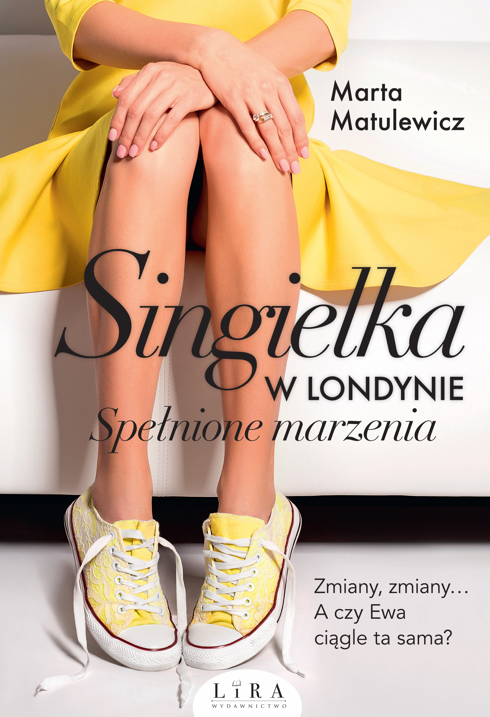 News Zacz y na nowo. Fragment ksiki „Singielka w Londynie. Spenione marzenia