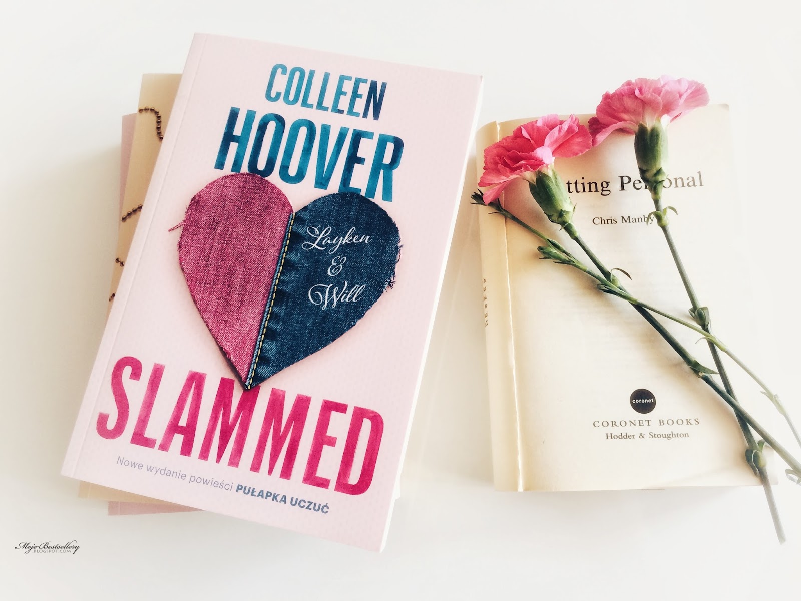 News Colleen Hoover wydaje now ksik. To thriller!