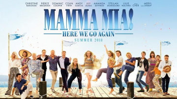 News Mamma Mia: Here We Go Again! - kontynuacja kinowego przeboju z przebojami zespou ABBA