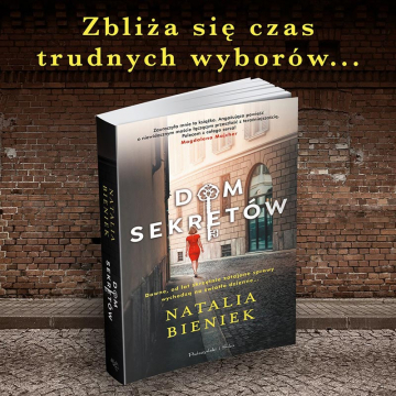 News Zblia si czas trudnych wyborw. „Dom sekretw