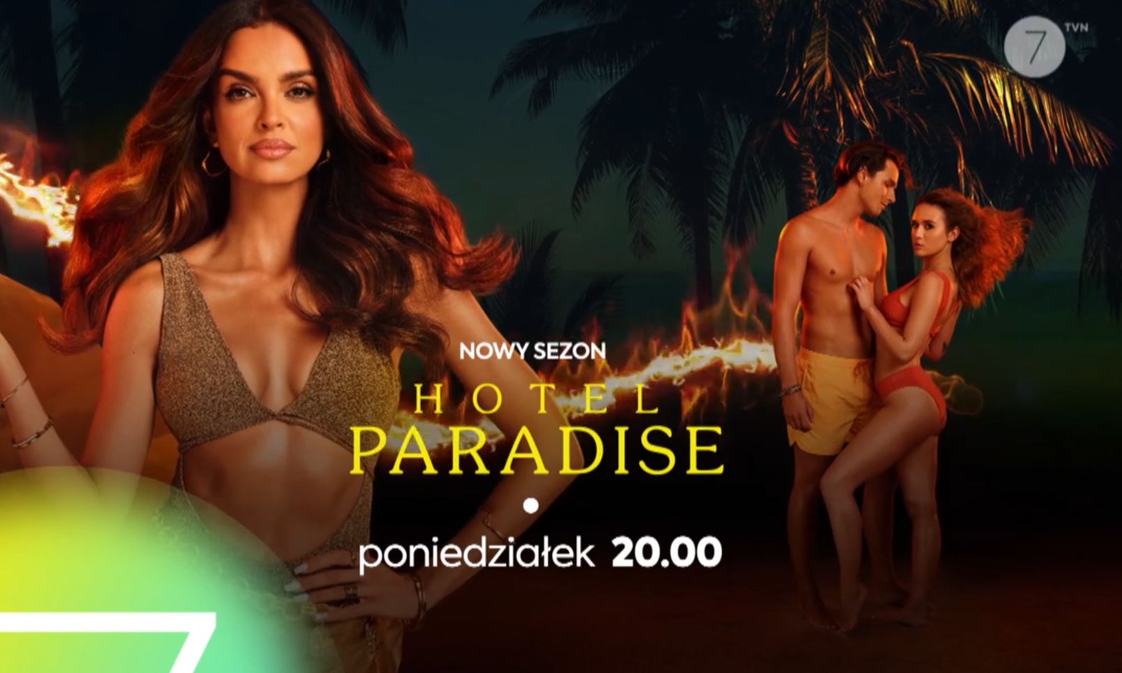 News Hotel Paradise 7 - znamy nastpnych uczestnikw! Kim s Victoria i Marvin? 