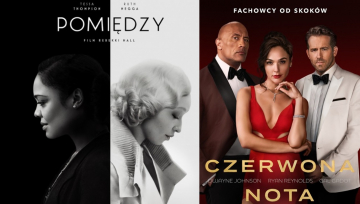 News Co nowego na Netfliksie? Najwaniejsze premiery od 8 do 14 listopada 2021 roku