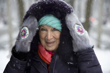 News Film dokumentalny o Margaret Atwood zadebiutuje w poniedziaek!