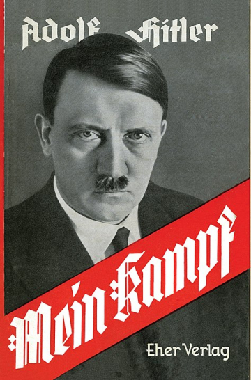 News Ksika „Mein Kampf