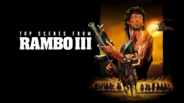 News Rambo 3 – Konieczna wyprawa do Afganistanu...