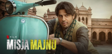 News Misja Majnu - thriller akcji z elementami szpiegowskimi zadebiutowa na Netflix 