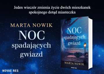 News  Jeden wieczr zmienia ycie dwch mieszkanek spokojnego dotd miasteczka. „Noc spadajcych gwiazd