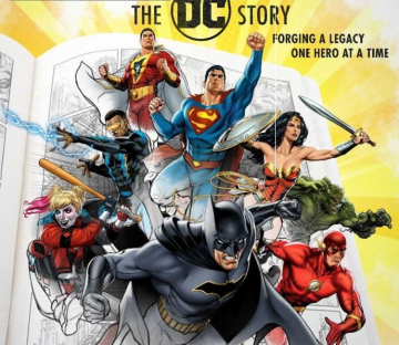 News  „Supermoce: Historia DC” – wyjtkowy serial zwizany z komiksami lduje na HBO Max