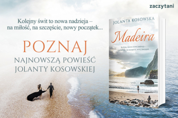 News Kolejny wit to nowa nadzieja - na mio, na szczcie, na nowy pocztek. „Madeira